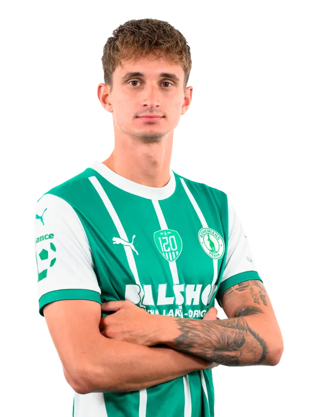 Dominik Pleštil